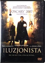 The Illusionist [DVD]