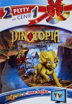 Dinotopia + 1 bajka [2DVD]