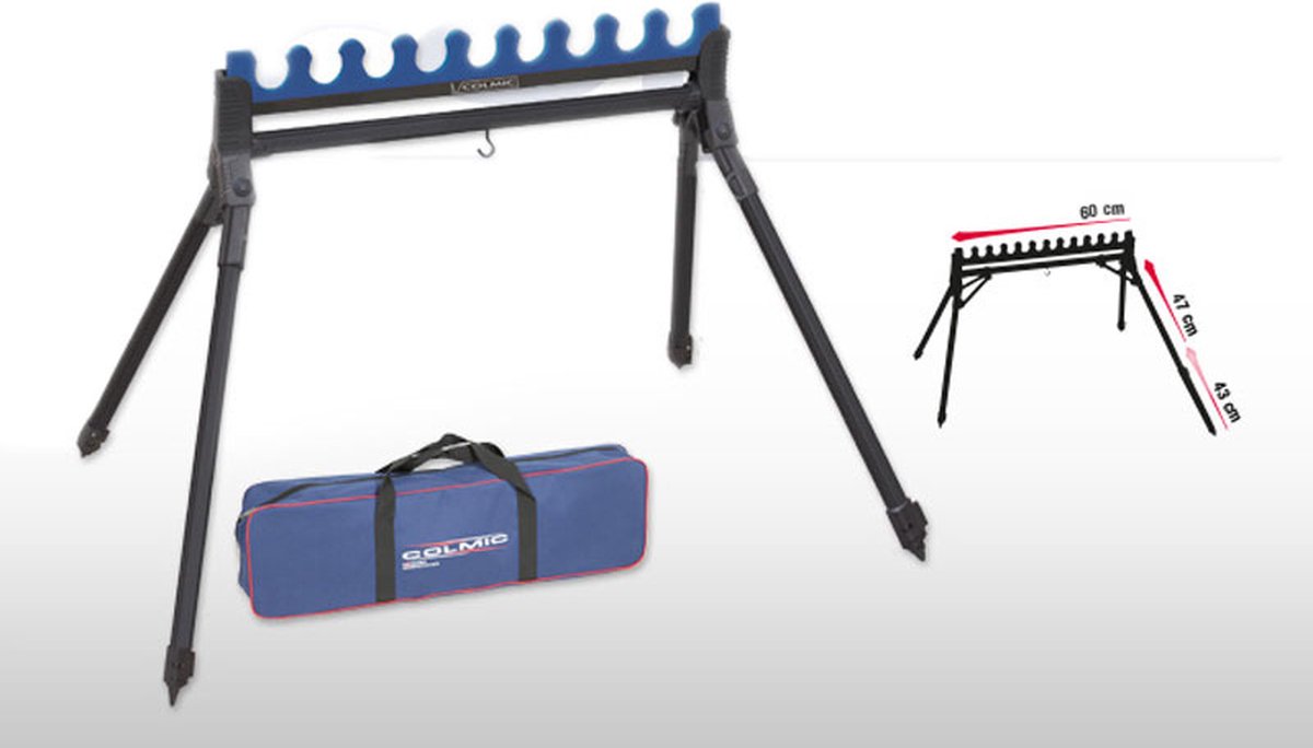 Colmic Top Kit Rest Easy 9 Slots