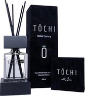Huisparfum Tochi Indian Oudh -zwart