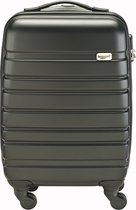 Bol.com Princess Traveller Singapore Handbagage koffer 55 cm - Zwart aanbieding