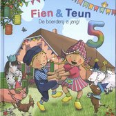 Fien & Teun - De Boerderij is jarig