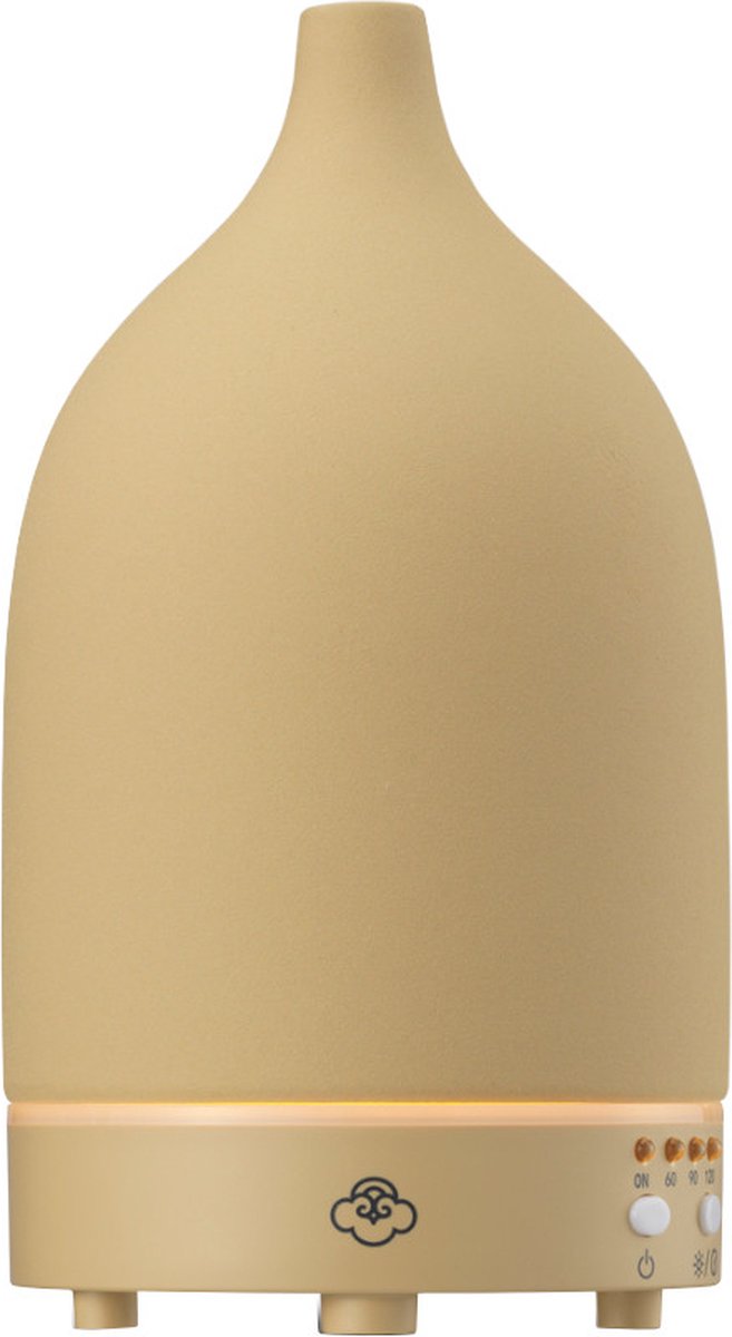 Goedkoopste Serene House Ultrasonic Diffuser Vapor Beige 90ml