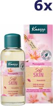 Kneipp Massageolie Soft Skin Amandelbloesem - 6 x 100 ml - Voordeelverpakking