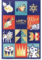 Lily's Kitchen - Adventskalender voor katten