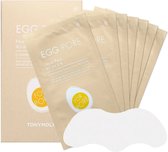 TONYMOLY - Egg Pore Nose Pack - Neus strips - Nose strips - Mee-eters/puistjes verwijderen - 7 stuks