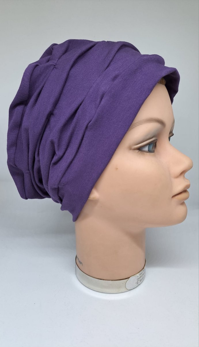 Chemo muts-chemo-alopecia-hoofdbedekking-muts