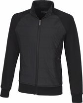 Pikeur Hybride jack Sportieve heren Black - M | Winterkleding ruiter