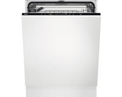 AEG FSB53607Z 6000 serie - Inbouwvaatwasser - QuickSelect - AirDry - 13 couverts