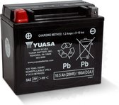 Batterie gel moto YUASA - 12V 10Ah - sans entretien -YTX12