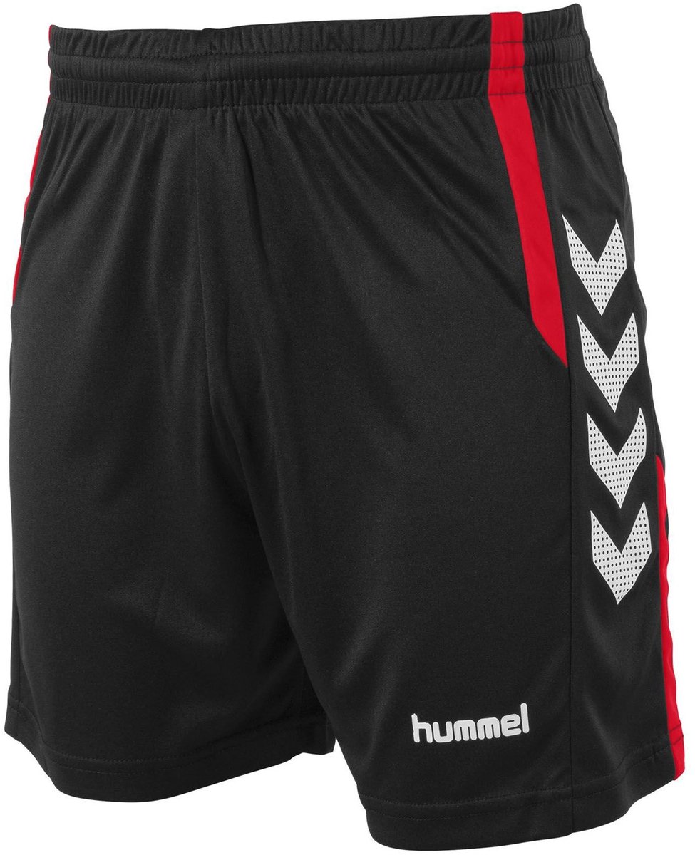 hummel Aarhus Shorts Sportbroek Kids - Maat 128