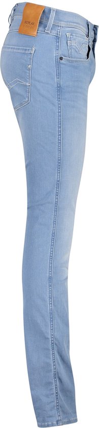 Replay jeans lichtblauw Anbass
