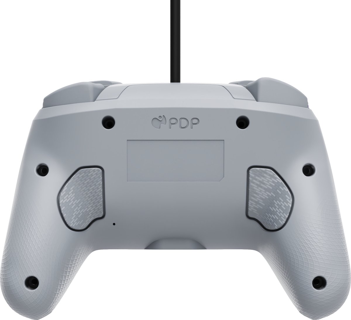 PDP Afterglow WAVE - Gaming Controller - RGB - 3,5mm Jack - Geschikt voor Nintendo Switch - Grijs – foto 6