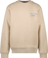 Cars jeans sweater jongens - beige - Grynno - maat 128