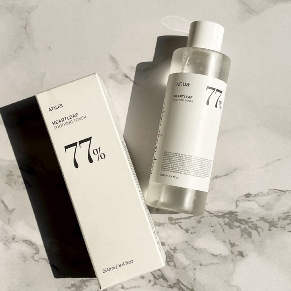 ANUA Heartleaf 77 Soothing Toner 250ml