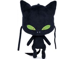 Plagg - Miraculous Ladybug Pluche Knuffel 30 cm