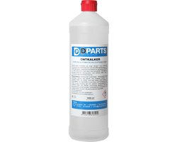 Foto: Dparts universeel ontkalker 1 liter voor koffiezetapparaat en waterkoker geschikt voor bosch siemens eq miele philips saeco senseo krups delonghi jura nespresso 1000ml koffiemachine ontkalking ontkalker