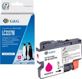 G&G Huismerk LC3237 inktcartridge Alternatief voor Brother LC-3237 Magenta