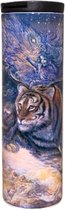 Josephine Wall Fantasy Art - Tiger Moth - Thermobeker 500 ml