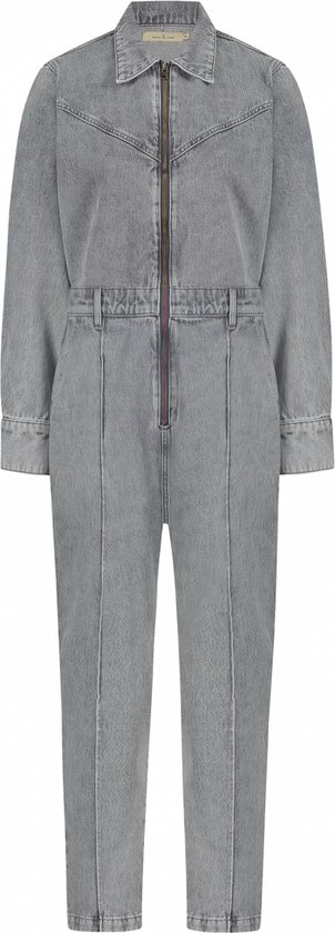 Circle Of Trust Levy Jumpsuit Jumpsuits Dames - Grijs - Maat M