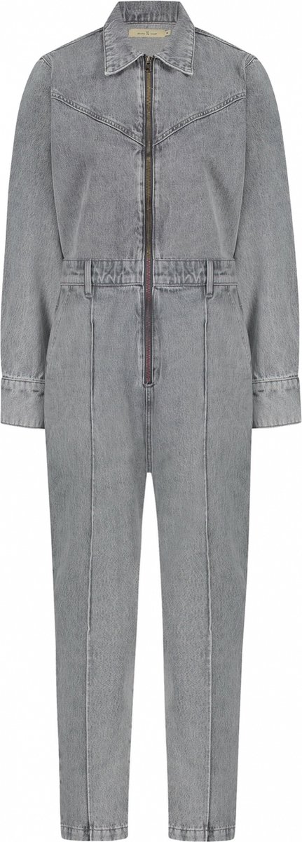Circle Of Trust Levy Jumpsuit Jumpsuits Dames - Grijs - Maat M