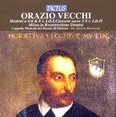 Cappellamusicaleduomomodena - Mottetti-Canzoni Sacre-Missa In Res (CD)