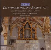 Tba - Lo Storico Organo Alari (CD)