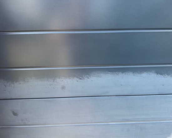 AluGlans - Aluminium profiel reiniger - 1 liter - Onderhoud - Kleurhersteller