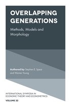 International Symposia in Economic Theory and Econometrics 32 - Overlapping Generations