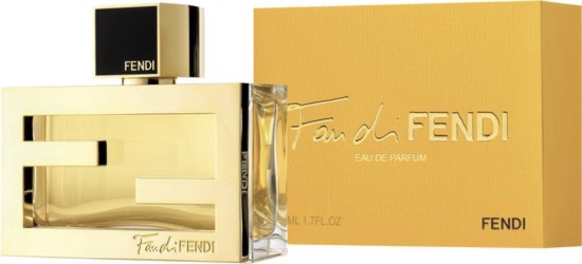 Fendi Fan Di Giftset - Geschenkset - Eau de parfum spray 75 ml + Bodylotion 75 ml