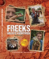 Freeks wilde avonturen 8 - Freeks Wildste Avonturen