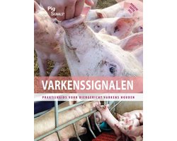 Omslag van Varkenssignalen 2022