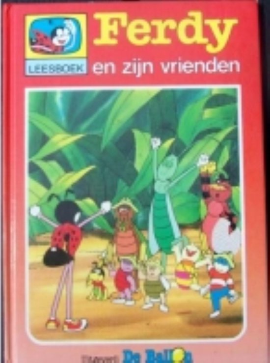 9789037400243 - Ferdy en zijn vrienden