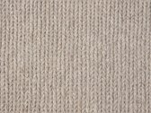 the carpet Premium Wool Handgeweven Vloerkleed, Natuurlijke Vezel Wollen Vloerkleed, Scandinavische Flatweave Stijl Elegantie, 160x160 rond