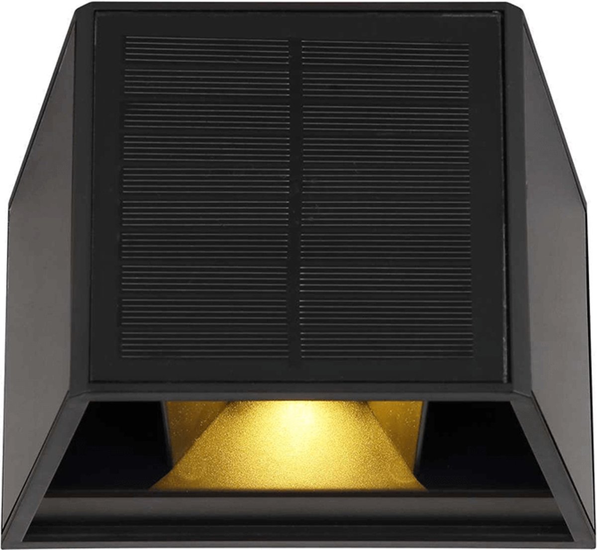 WhyLed Solar Wandlamp - 1 Watt - IP54