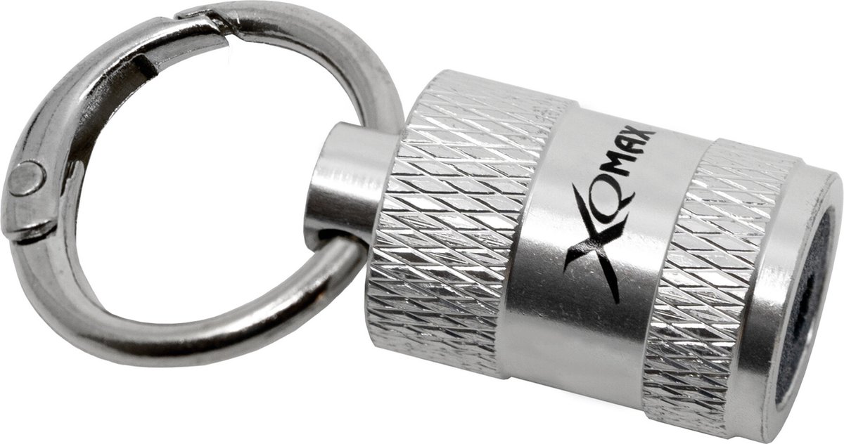 XQMax Dart Sharpener Slijpsteen Met Keyring