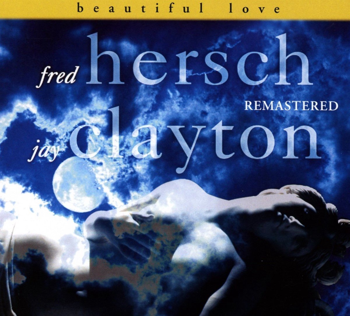 Fred Hersch & Jay Clayton - Beautiful Love (CD) (Remastered)