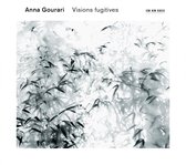 Anna Gourari - Visions Fugitives (CD)