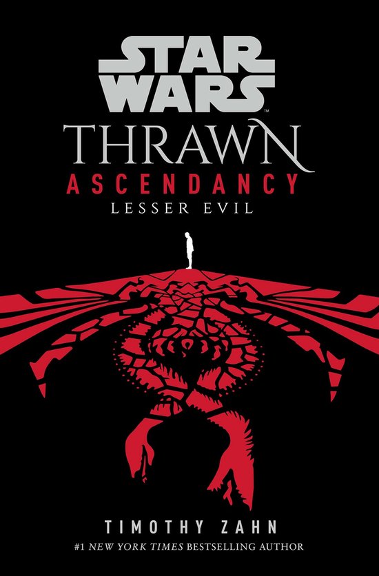 Star Wars: Thrawn Ascendancy (Book III: Lesser Evil) - cover