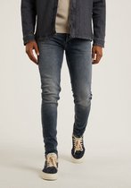 Chasin' Jeans Slim-fit jeans EGO Solar Blauw Maat W30L34