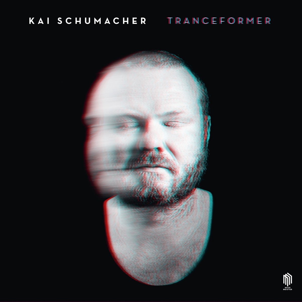 Kai Schumacher - Tranceformer (LP)