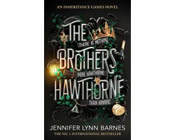 The Inheritance Games 4 - The Brothers Hawthorne