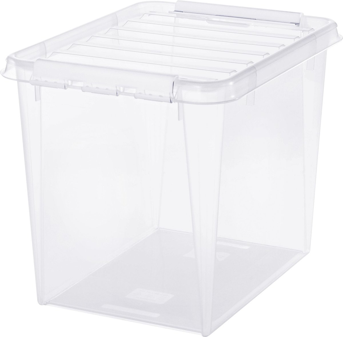 SmartStore - Classic 50 Opbergbox 52 liter - Polypropyleen - Transparant
