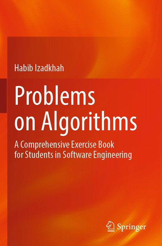 Problems on Algorithms - cover