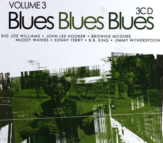 Blues Blues Blues 3 -48Tr