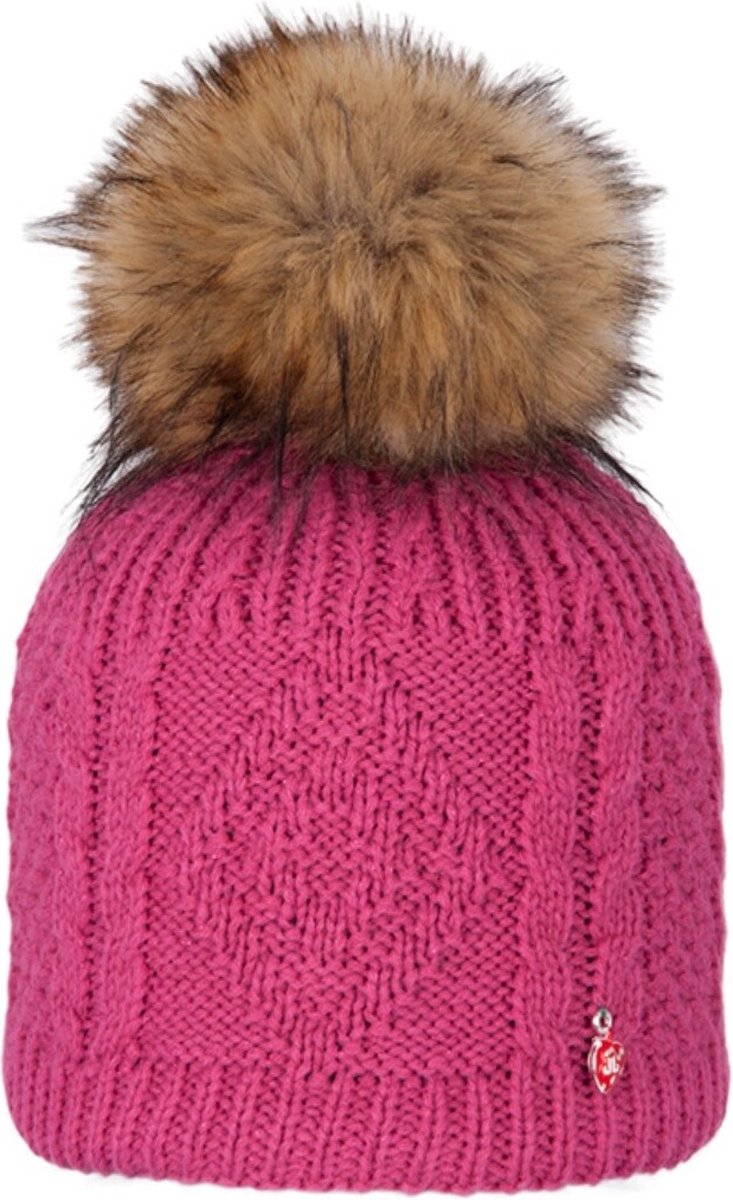 Jail Jam - Dainty JR - Roze Kindermuts - 3 - 6 Year - Roze