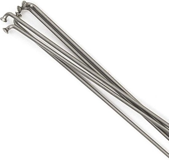 Alpina Spaken 13G (2,34mm) 272mm RVS (P36) van Alpina — afbeelding 2