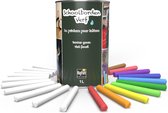 MagPaint | Schoolbordenverf | Groen | 1L (10m²) | + 20 Krijtjes