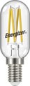 Energizer energiezuinige Led filament lamp voor Afzuigkap - E14 - 4 Watt - warmwit licht - niet dimbaar - 1 stuks