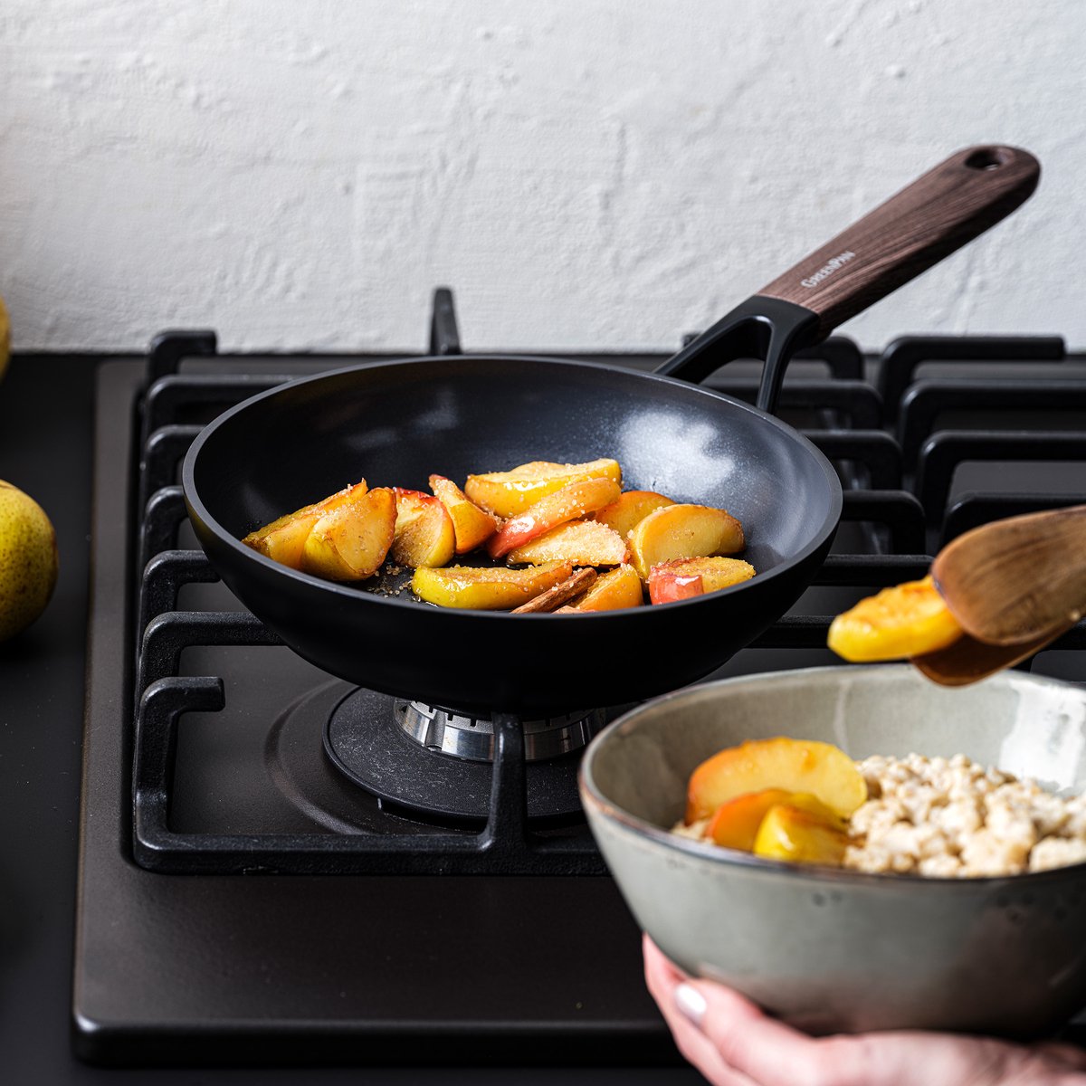 GreenPan GreenPan Eco-Smartshape Koekenpan - afbeelding 5